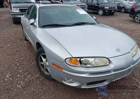 2001 Oldsmobile Aurora 3.5 from USA, damaged, VIN 1G3GR64H714122369
